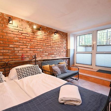 Victus Apartamenty, Apartament Studio Loft Sopot Buitenkant foto