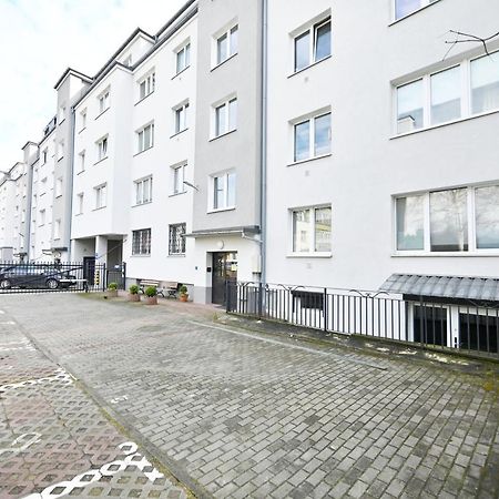 Victus Apartamenty, Apartament Studio Loft Sopot Buitenkant foto