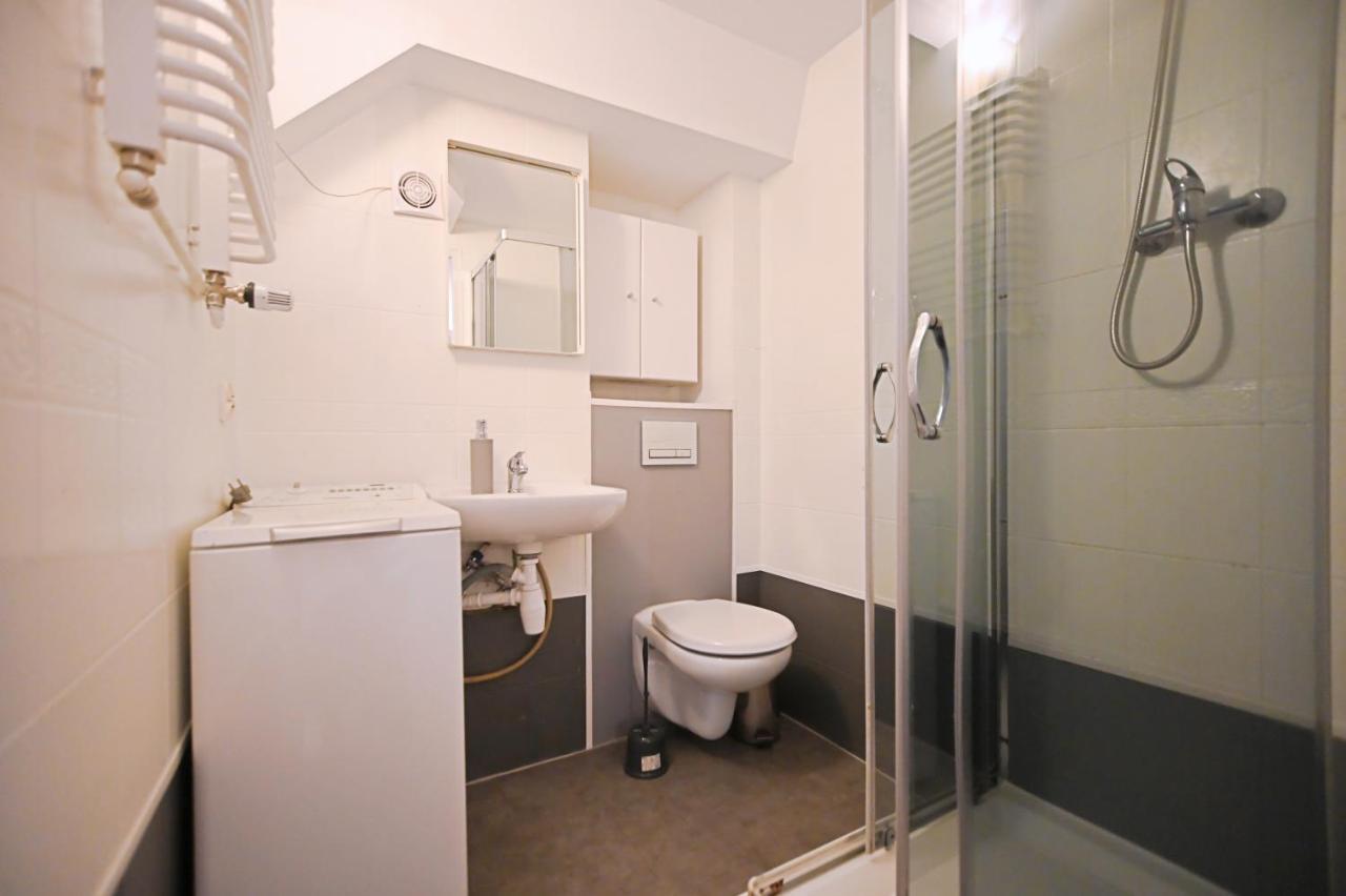 Victus Apartamenty, Apartament Studio Loft Sopot Buitenkant foto