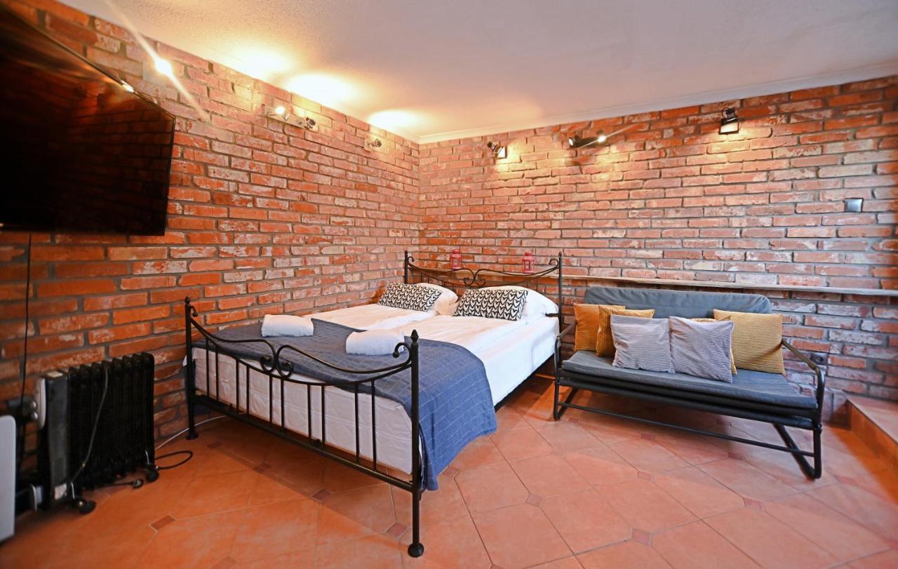 Victus Apartamenty, Apartament Studio Loft Sopot Buitenkant foto