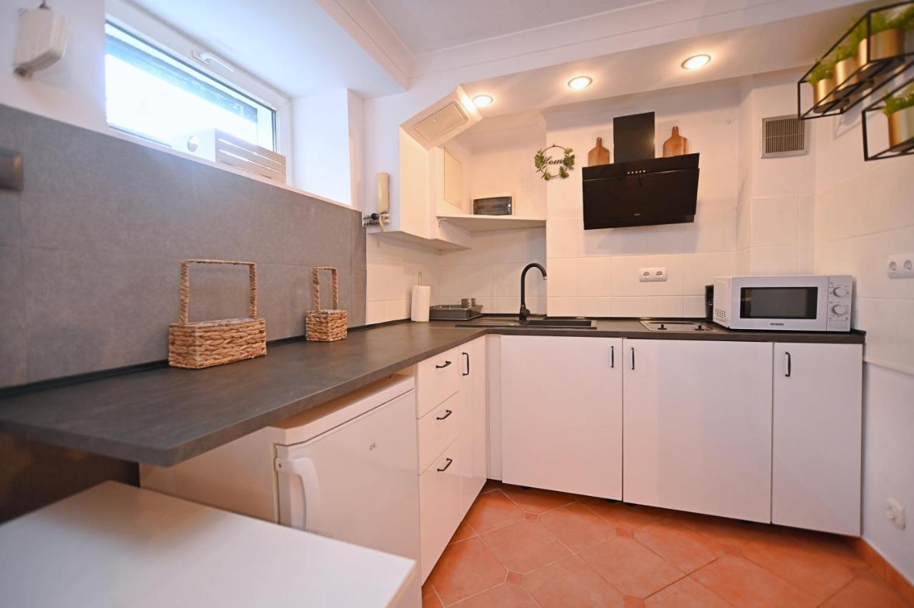 Victus Apartamenty, Apartament Studio Loft Sopot Buitenkant foto