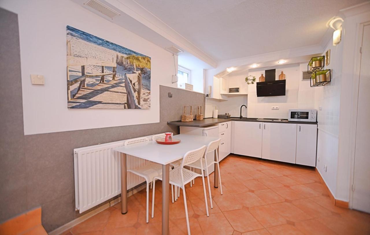 Victus Apartamenty, Apartament Studio Loft Sopot Buitenkant foto