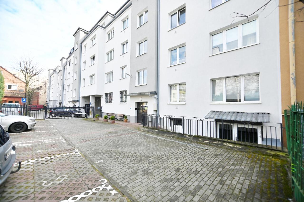 Victus Apartamenty, Apartament Studio Loft Sopot Buitenkant foto